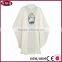 Holy Year of Mercy chasuble with the official logo of the Holy Year embroidered