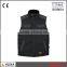Mens 300D Oxford Work Multi-pocket Canvas Vest