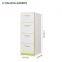 4 drawer antimagnetic fireproof file cabinet, fireproof 2hours