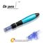 A6 2017 Wireless Derma Pen Powerful Ultima Microneedle Dermapen