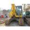 USED EXCAVATOR KOMATSU PC160LC-7