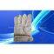 working gloves full lining white cheap canvas glove