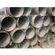 hot finished ERW steel pipes