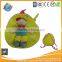 wholesale plush doll baby carrier backpack