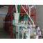 large capacity maize flour equipment
