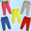 2015 Cotton Spring Autumn Baby Pants Newborn Boy Girl Boy Pants Casual Baby Clothing Elastic Waist Romper Infant Trousers Babies