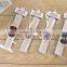 Lace Turban Bow Hairbands For Baby Girls M7043002