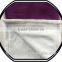 polyester microfiber minkly sherpa fleece blanket/throw