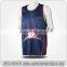 Men wholesale running singlet custom design