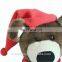 Customize Stuffed Animals Christmas Plush Teddy Bear Toy