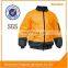 Hi Vis Cotton Flight Ladies Safety Women Bomber Jacket