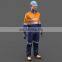 European standard High quality blue wear rough safety workwear for mining