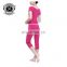 Wholesale women customize sublimation sports wear and fitness yoga leggings