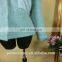 Powersweet 2014 Aate Hot Sale Long Sleeve Ladies Woolen Jacket