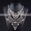 Latest Design Vintage Necklace Fashion Alloy Hollowed Necklace