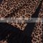 factory wholesale latest design autumn lady fashion double side cashmere scarf leopard printed long tassel pashmina scarf shawl