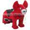 HI indoor electric riding animals ride on horse electric animal scooters