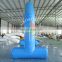 high quality and waterproof Advertising Inflatable Arches,Blue inflatable arches