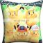 Cartoon Pikachu pillow pokemon figure toy .Pikachu mascot plush toy birthday gift