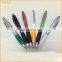 promotional custom school supply stationery gel ball pen