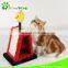 watermelon poult slope scratching post/cat scratching