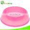 dog proof cat feeder big size bowl(environmental plastic, inclusion-free, translucence)