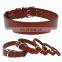 Hot Selling Leather Dog Collar manufacturer