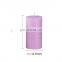 2 PCS Cylindrical Candles Home Wedding Decoration Round Craft Aroma Candle Christmas Lights