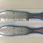 China supplier foot file velvet soft sale/pedicure set/dead skin remover with best quality