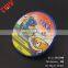 Customized Colorful Round Shape Amg Badge For Gift Promotion
