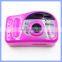 Custom colorful C70 thumb mini camcorder 720P HD promotion gift thumb dv camera separate recording function