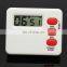 Mini LCD Kitchen Timer Countdown Digital Display 99 Minutes