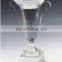 2016 Hot flame crystal trophy award,flame crystal trophy award manufacturer
