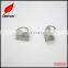Factory Supply Small Cute Metal Diary Clasps