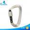 12KN Aluminum Carabiner for dog leashes