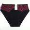 Yun Meng Ni Sexy Underwear For Women Flower Printing Girls Briefs Cotton Women's Panties