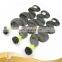 New Arrival Brazilian Human Remy Hair weft, Grey Brazilian Hair