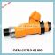 Fit For SUBARUs Fuel injector OEM 15710-61J000 1571061J00