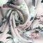 Hot New Pattern Custom Digital Printed 100% Floral Rayon Fabric