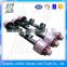 Cheap price duty trailer semi truck spare parts English type axle