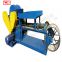 Hemp fiber processing machine with high production capacity simple to control