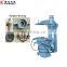 Foundry jolt squeeze machine sand moulding machine