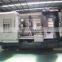 CJK6180 metal horizontal rolling heavy duty cnc lathe machine with CE