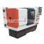 CK6136 China 2axis Flat Bed Gsk Metal Automatic 3 Jaw Chuck Cnc Lathe