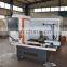 CK6160Q small wheel repair cnc lathe with touch screen