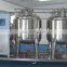 Fruit juice cleaning machine milk equipment CIP cleaning system