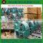 Factory price high efficiency wood shaving machine for animal bedding