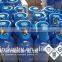 Gas Cylinder Sampling Industrial Used Oxygen Gas Bottle Seamless Steel Welding 50L Oxygen Cylinder