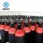 CE/TUV Certified 2L Hydrogen Gas Cylinder Used For Steel Cutting