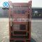 SEFIC Argon Gas Cylinder Bundle DNV Rack